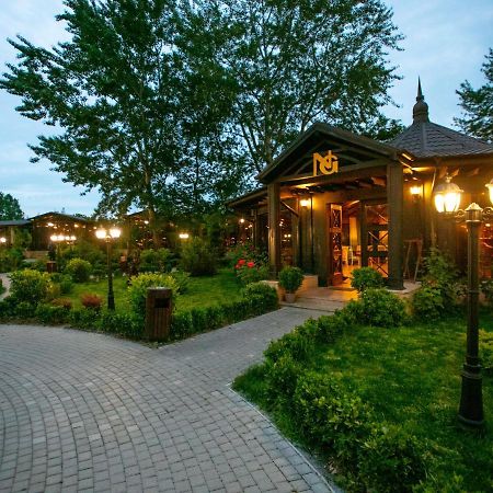 Nohur Hotel Gabala Nohurqislaq Ngoại thất bức ảnh