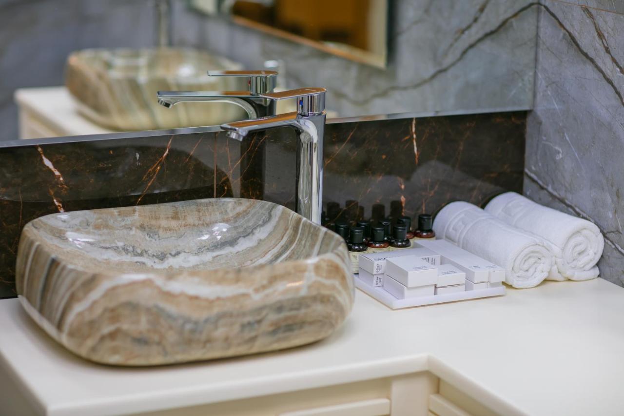 Nohur Hotel Gabala Nohurqislaq Ngoại thất bức ảnh