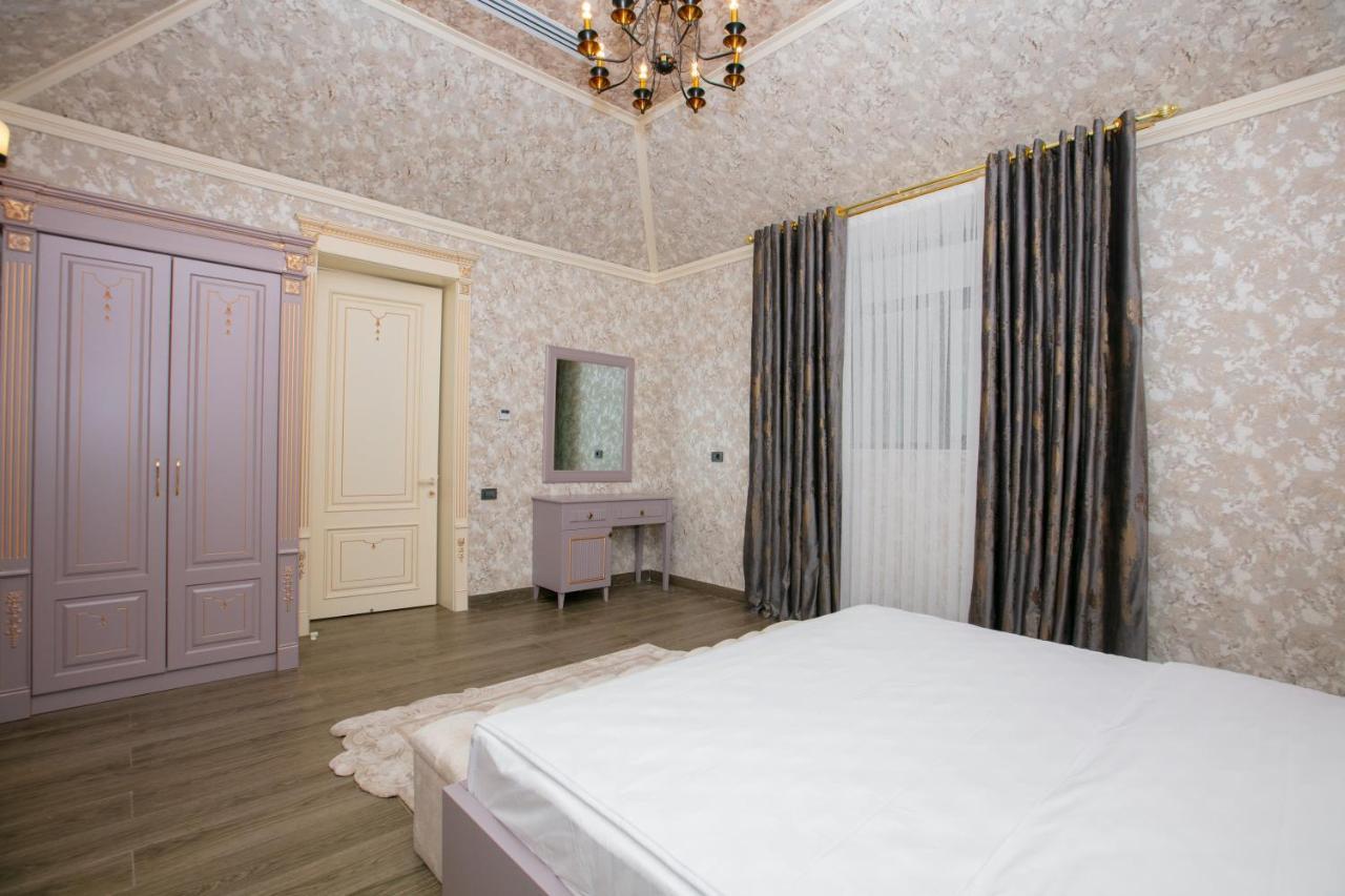 Nohur Hotel Gabala Nohurqislaq Ngoại thất bức ảnh