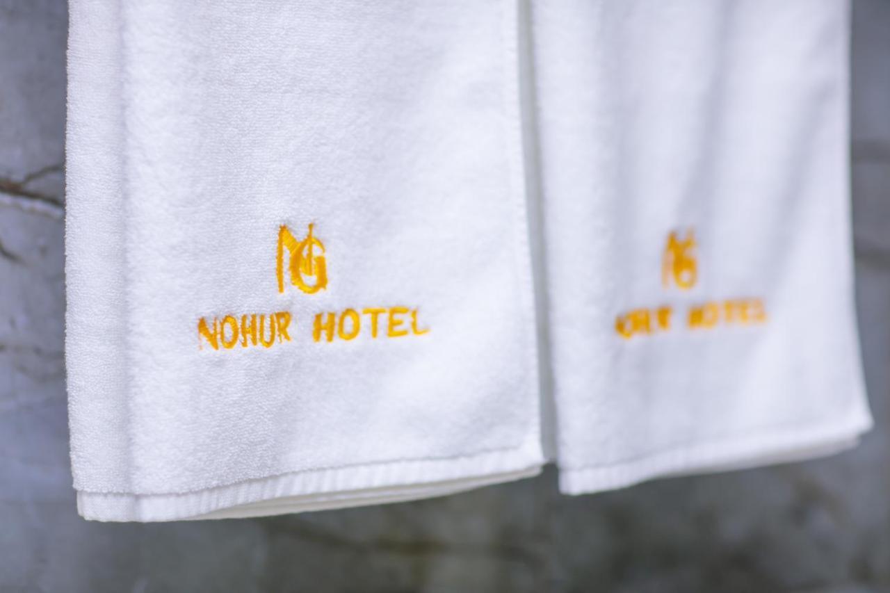 Nohur Hotel Gabala Nohurqislaq Ngoại thất bức ảnh