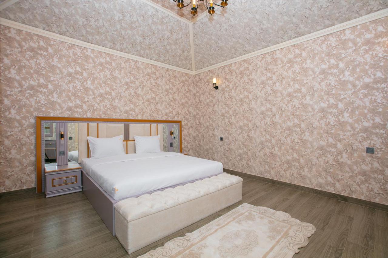 Nohur Hotel Gabala Nohurqislaq Ngoại thất bức ảnh