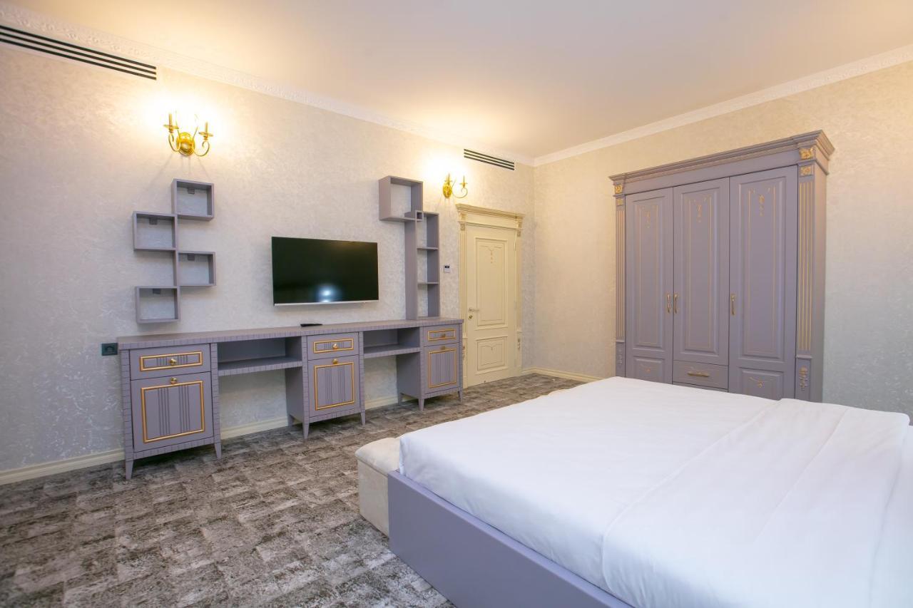 Nohur Hotel Gabala Nohurqislaq Ngoại thất bức ảnh