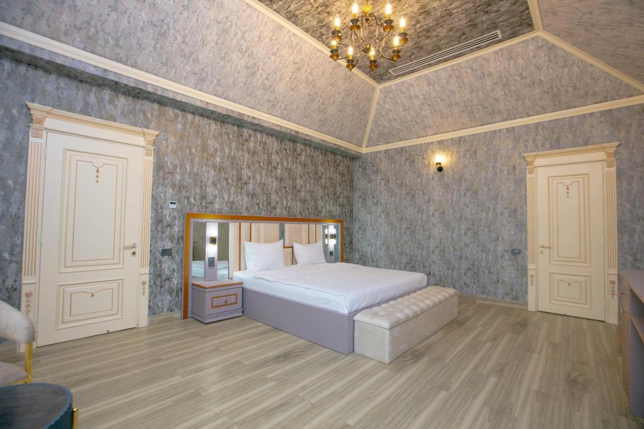 Nohur Hotel Gabala Nohurqislaq Ngoại thất bức ảnh