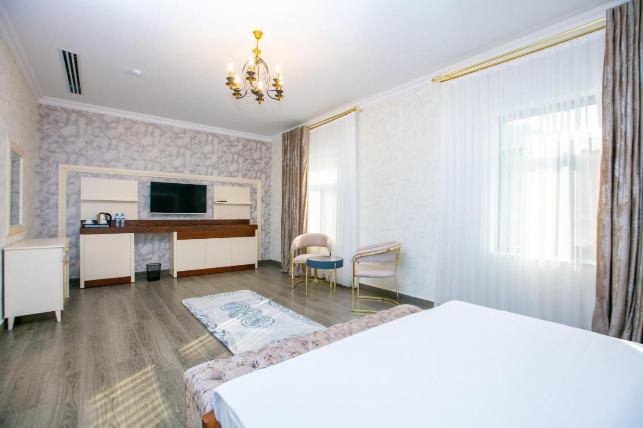 Nohur Hotel Gabala Nohurqislaq Ngoại thất bức ảnh