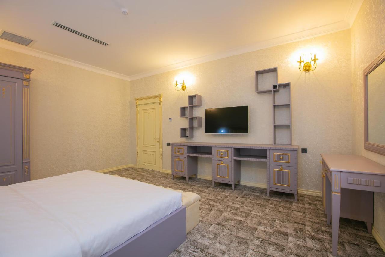 Nohur Hotel Gabala Nohurqislaq Ngoại thất bức ảnh