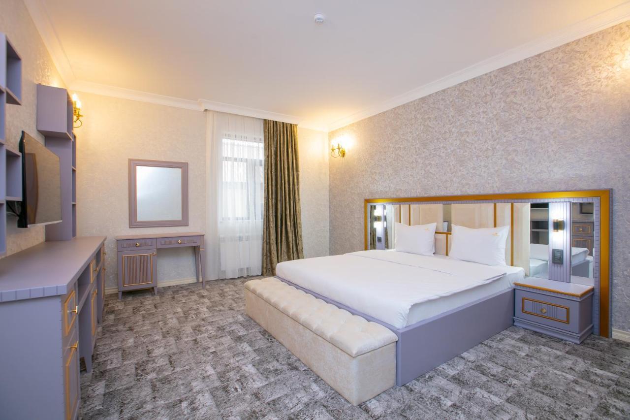 Nohur Hotel Gabala Nohurqislaq Ngoại thất bức ảnh