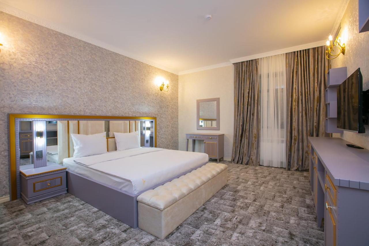 Nohur Hotel Gabala Nohurqislaq Ngoại thất bức ảnh